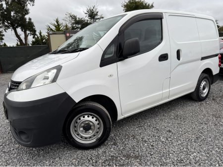 2016 Nissan NV200 DBF VM20 5DR AUTOMATIC €7,500