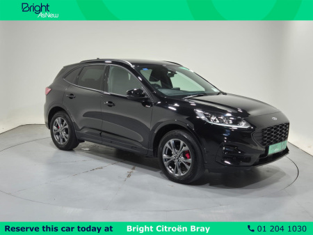 2023 Ford Kuga ST-LINE 2.5 PHEV 225 S6.2 C €35,950