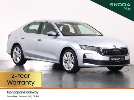 2024 Skoda Octavia SE+ 2.0 TDI 115HP