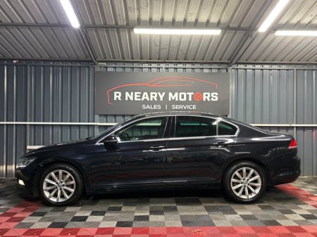 2018 Volkswagen Passat 2.0 TDI 150HP Comfortline €14,950