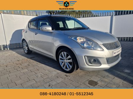 2014 Suzuki Swift 1.2 PETROL AUTO