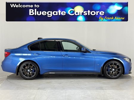 2017 BMW 3 Series F30 E M SPORT 4DR AUTO**18