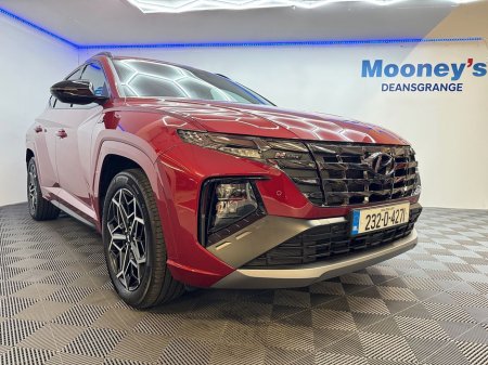 2023 Hyundai Tucson 4WD N Line PHEV Auto
