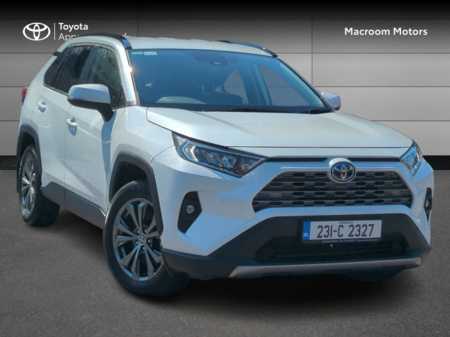 2023 Toyota Rav4 RAV4 HYBRID SOL