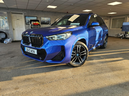 2023 BMW iX1 IX1B 4DR AUTO IX €39,950