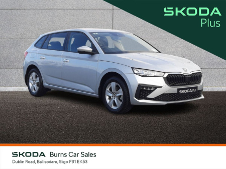 2025 Skoda Scala SELECTION 1.0TSI 115HP