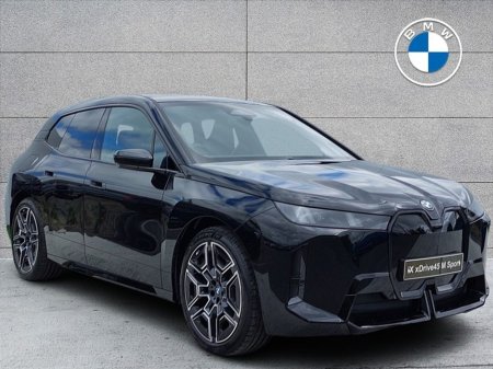 2025 BMW iX xDrive45 M Sport NEW MODEL
