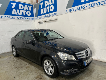 2014 Mercedes-Benz C Class EXECUTIVE SE AUTO