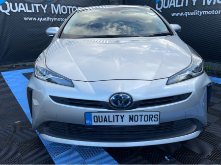 2022 Toyota Prius 2022 TOYOTA PRIUS (V31) €23,495