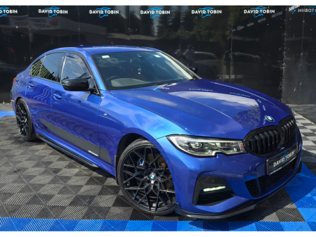 2019 BMW 3 Series 320D MSPORT/M PERFORMANCE KIT €31,950