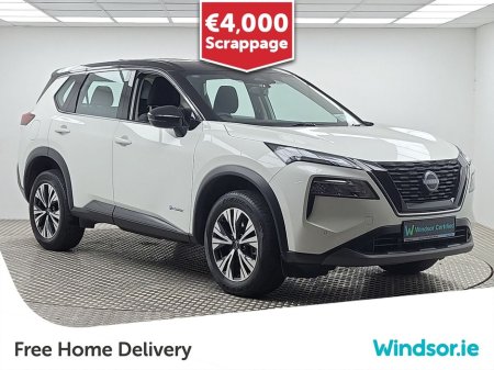 2024 Nissan X-Trail ePOWER X-TRAIL SV 5 Seater