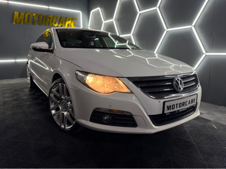 2012 Volkswagen Passat CC 2.0 TDI MANUAL 6SPEED FWD BLUEMOTION 140HP 4DR €5,499