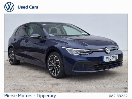 2024 Volkswagen Golf 2.0 TDI 115HP Life €31,950