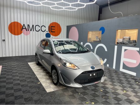 2020 Toyota Aqua 2020 TOYOTA AQUA 1.5L HYBRID / 104K KMS / ADAPTIVE CRUISE & MORE