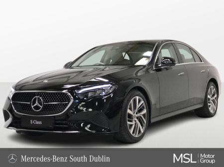 2025 Mercedes-Benz E Class E220 D Avantgarde + €92,319