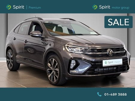 2023 Volkswagen Taigo DSG R-Line 1.0 TSI 110HP*Call John 0861913954