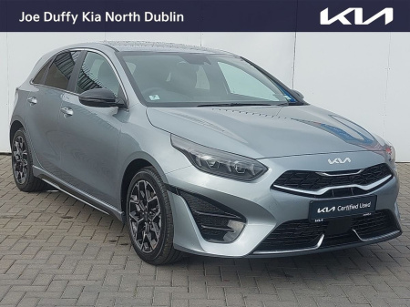 2025 Kia Ceed 1.0 GT Line Petrol 3.9%APR WAS €29500 NOW €27500 SAVE €2000
