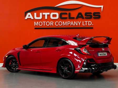 2018 Honda Civic Fk8 Type R GT Pack #57 €45,950