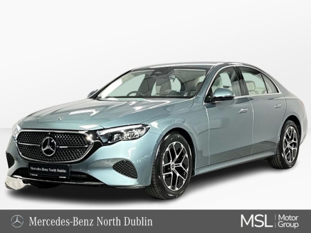2025 Mercedes-Benz E Class 220d Avantgarde - 18 Inch Alloys - Reversing Camera - Ambient Lighting - Sat Nav - Electric Heated Seats - Climate Control - Keyless Start - Apple CarPlay/Android Auto