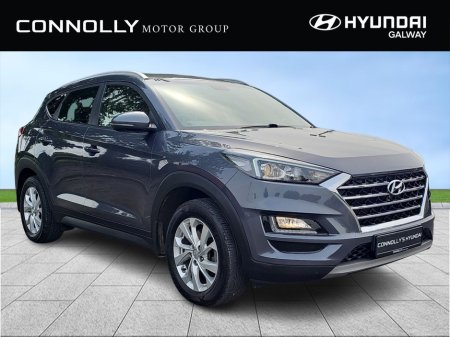 2020 Hyundai Tucson 2WD Executive
