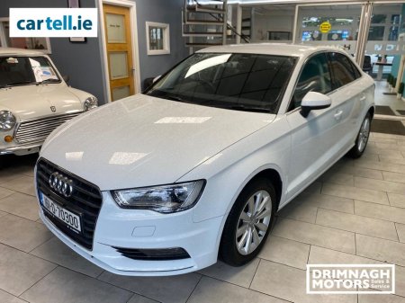 2016 Audi A3 1.4 Saloon SE