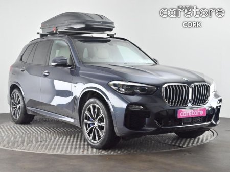 2020 BMW X5 xDrive45e M Sport €53,888