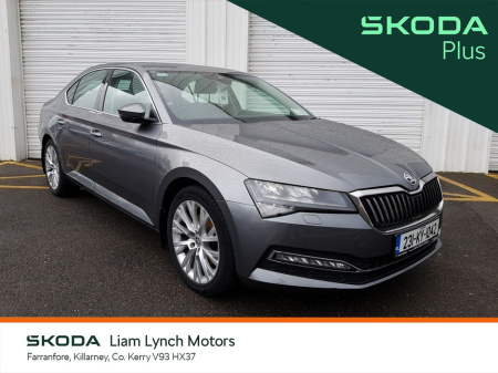 2023 Skoda Superb SUPERB STYLE 2.0TDI 150 BHP AUTO