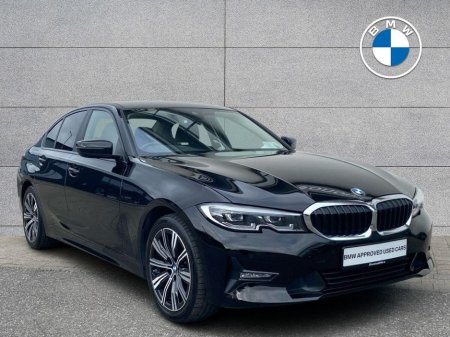 2021 BMW 3 Series 318d SE Saloon