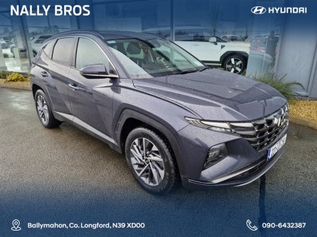 2022 Hyundai Tucson IX35 EXECUTIVE PLUS DIESEL 5 5DR