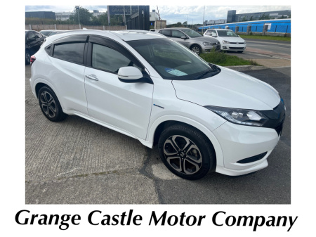 2016 Honda HR-V 1.5 VEZEL HYBRID AUTO LOW KMS
