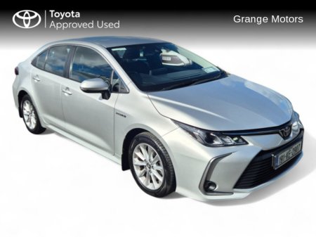 2019 Toyota Corolla 1.8 HYBRID LUNA SAL*FULL TOYOTA SERVICE HISTORY*