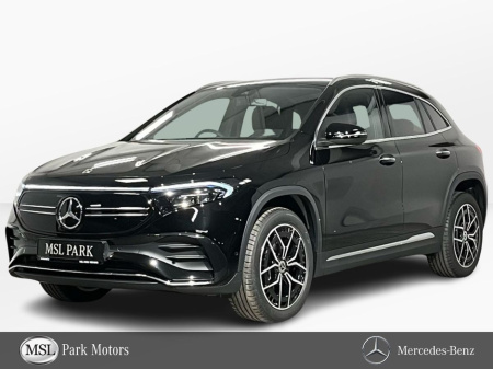 2024 Mercedes-Benz EQA High Spec Demonstrator - 19 Inch Alloys - Reversing Camera - Cruise Control - Climate Control - Heated Seats - Sat Nav - Ambient Lighting - Keyless Start - €51,950 or €52,900 with Supaguard vehicle pr