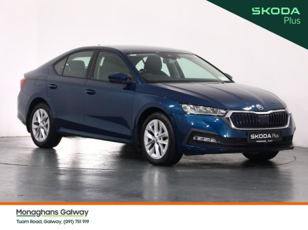 2023 Skoda Octavia AMBITION 1.0 TSI 110