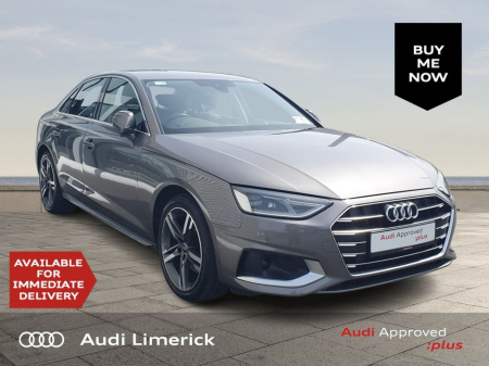 2022 Audi A4 30 TDI 136HP S Tronic SE
