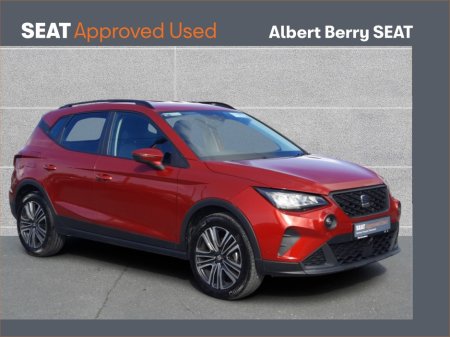 2024 SEAT Arona 1.0 TSI 115HP DSG SE+
