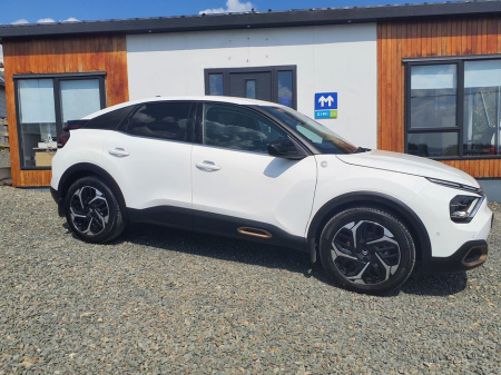 2023 Citroen C4 C Series Bluehdi 130 EAT8 *From €128 Per Week*