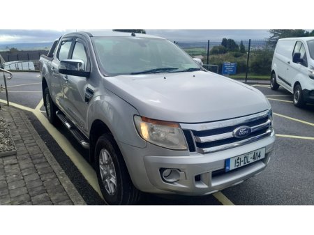 2015 Ford Ranger 3.2 TDCI LIMITED EDITION DCAB 4W 4WD 200PS