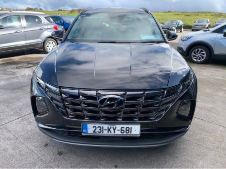 2023 Hyundai Tucson IX35 EXECUTIVE PLUS 5DR €35,900