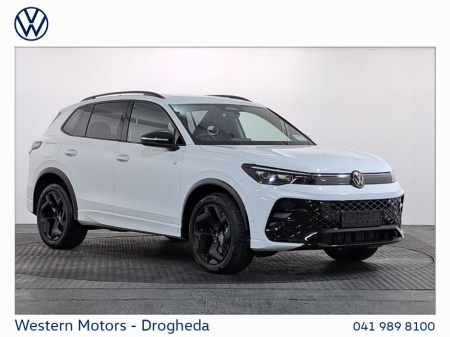 2025 Volkswagen Tiguan R-LINE 75 2.0L DIESEL AUTO *BRAND NEW* €64,895