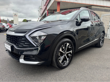 2023 Kia Sportage MHEV K3 DSL 5DR