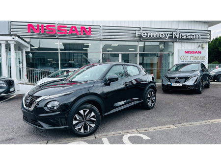 2025 Nissan Juke 252 SV SAVE €4505 €27,995