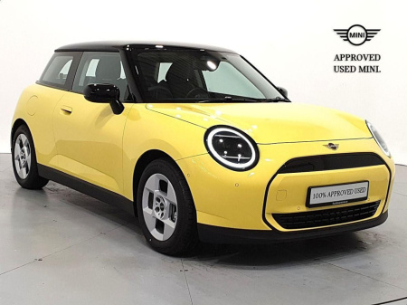 2025 MINI Hatch Cooper E