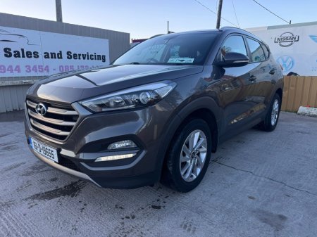 2016 Hyundai Tucson EXECUTIVE 5DR