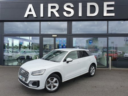 2018 Audi Q2 LEATHER * 1.0 TFSI AUTOMATIC