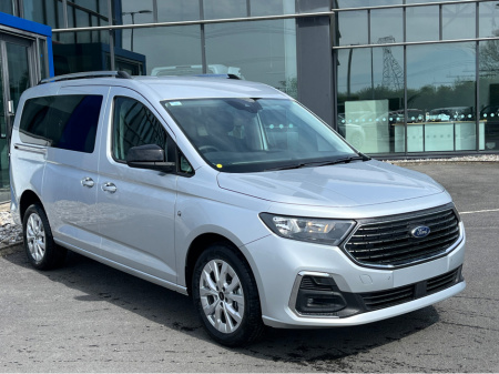2025 Ford Tourneo Connect Titanium Auto, (Taxi Spec) Wheelchair Accessible €65,000