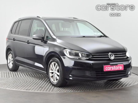 2017 Volkswagen Touran 1.6 TDI 115HP DSG Trendline