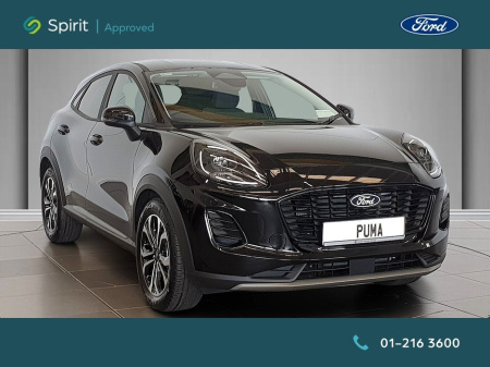 2025 Ford Puma ST LINE 252 PCP OFFER €205 A MONTH *CALL 012163600* €28,900