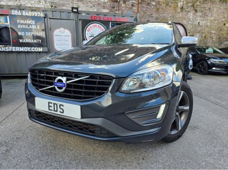 2016 Volvo XC60 R-DESIGN D4 €17,950