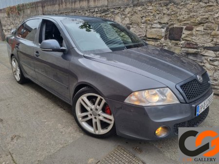 2009 Skoda Octavia 2.0 TDI RS