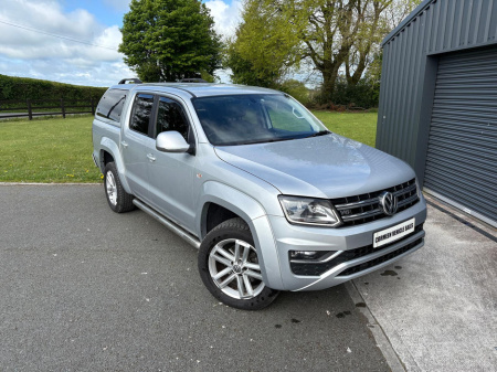 2018 Volkswagen Amarok 